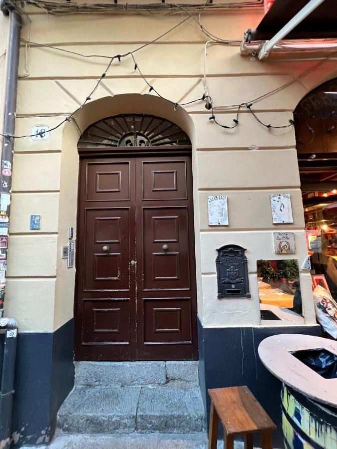 Melikris Home Palermo Dış mekan fotoğraf