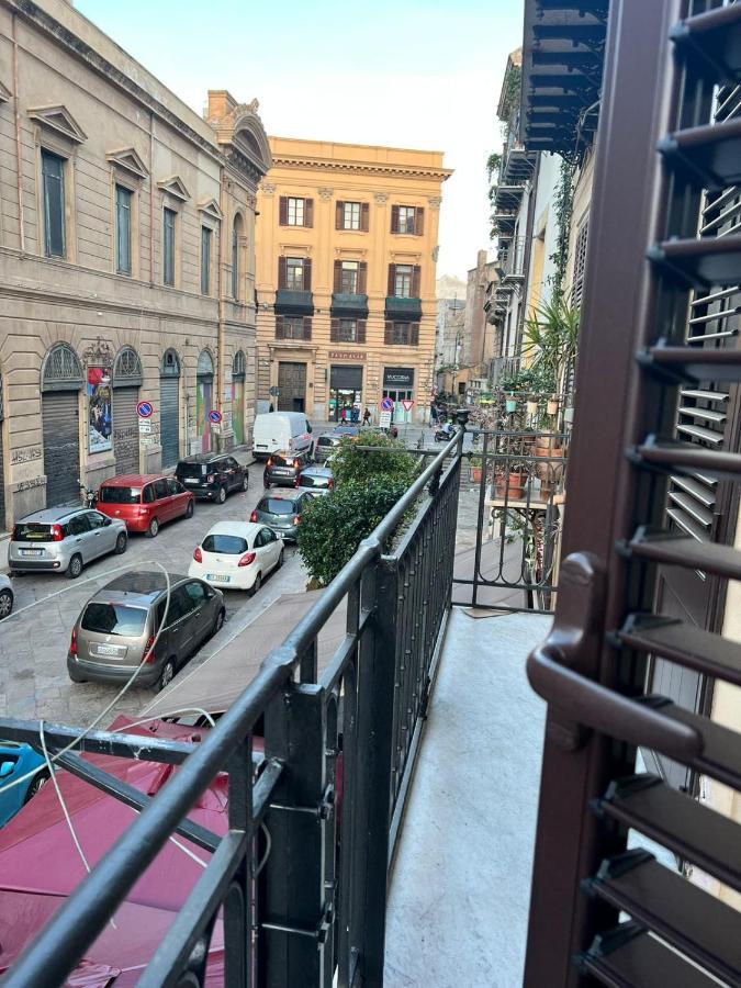 Melikris Home Palermo Dış mekan fotoğraf