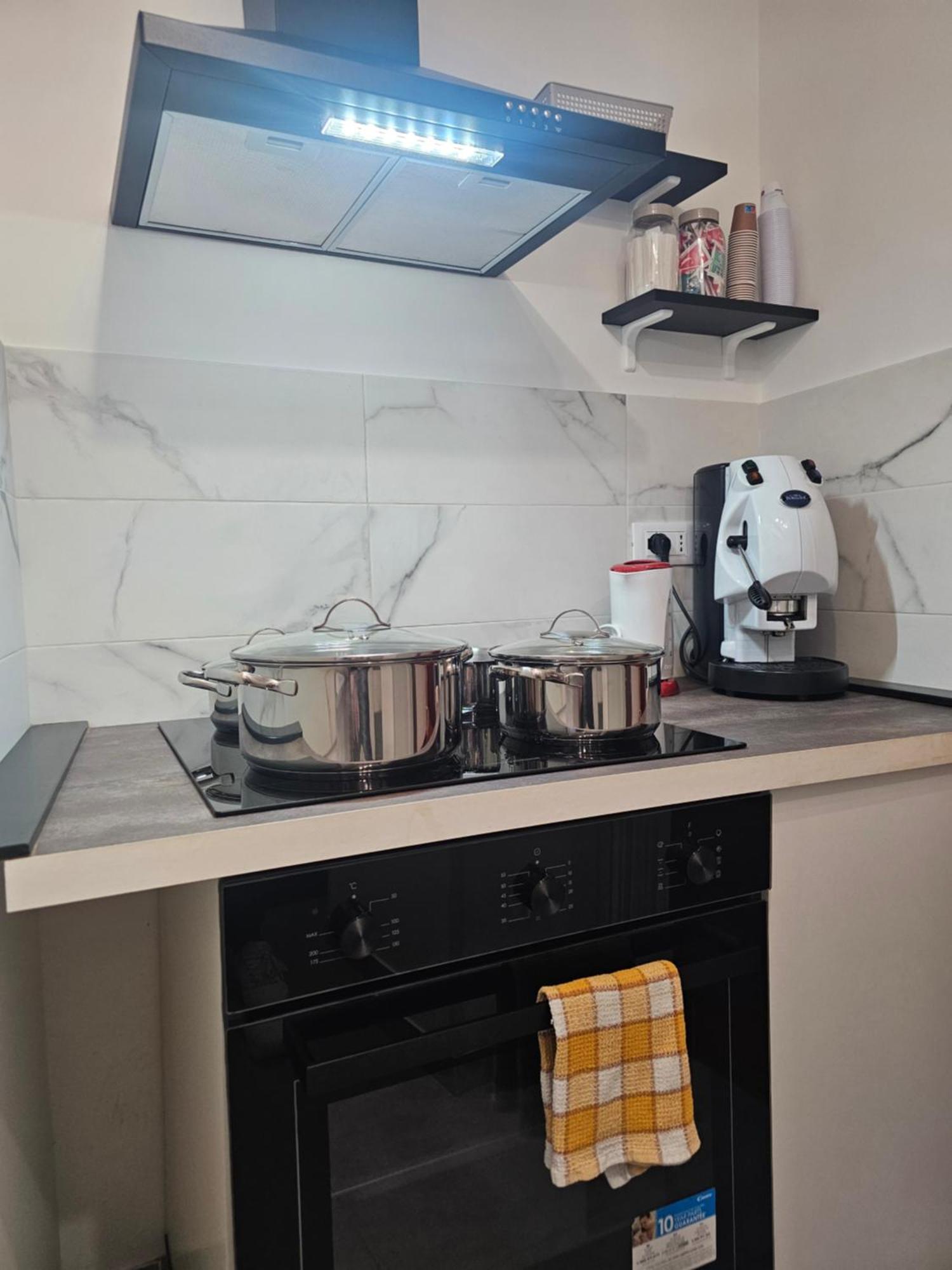 Melikris Home Palermo Dış mekan fotoğraf