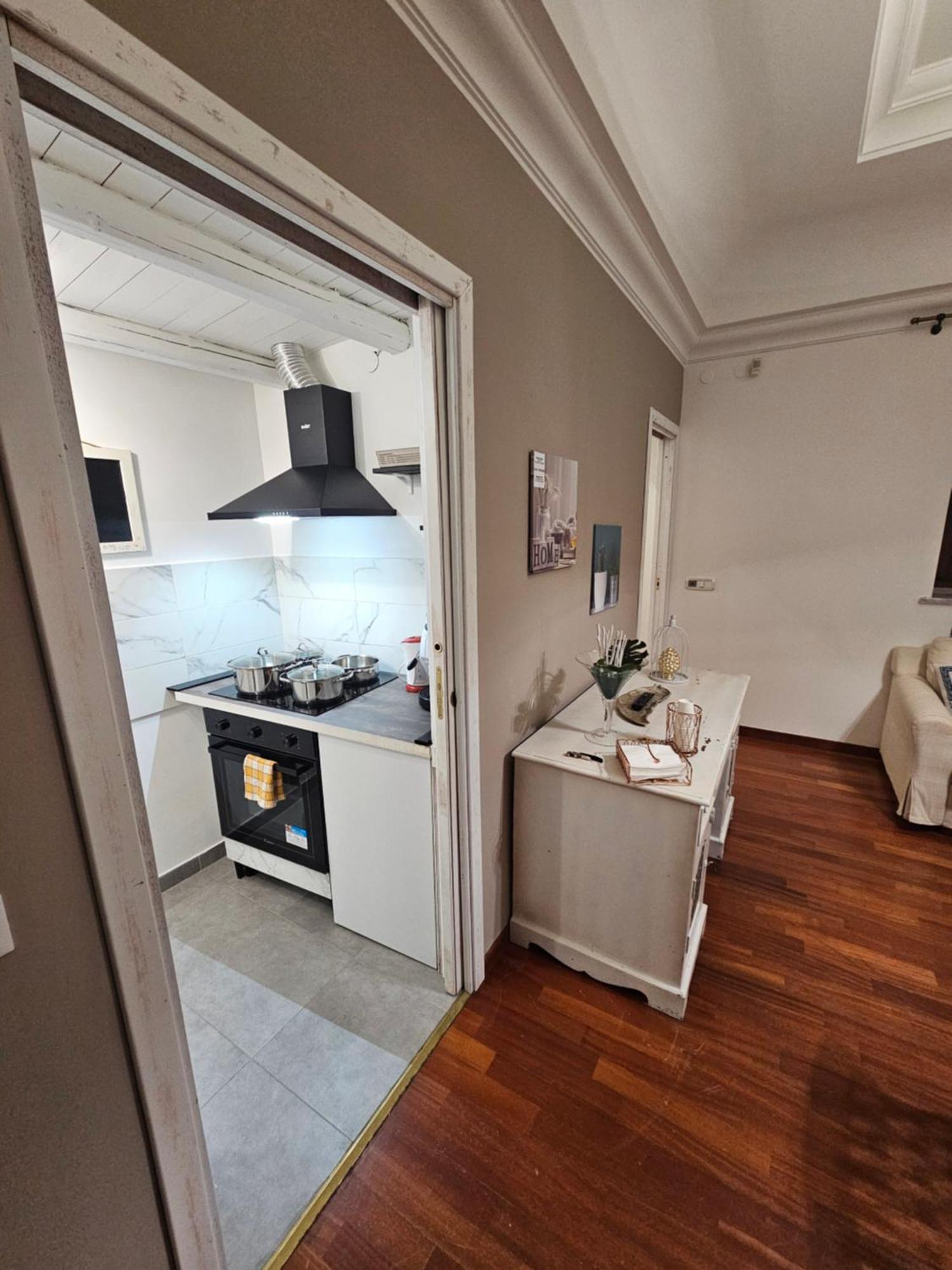 Melikris Home Palermo Dış mekan fotoğraf
