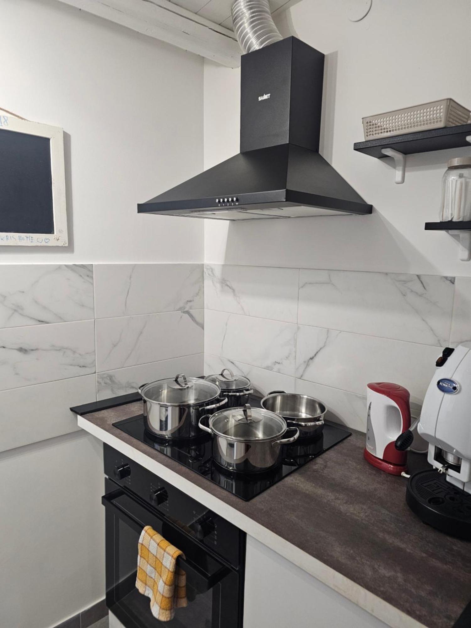 Melikris Home Palermo Dış mekan fotoğraf